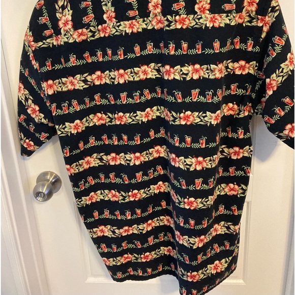 Vintage Pierre Cardin men’s short sleeve shirt M - Picture 6 of 6